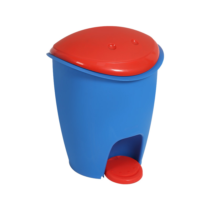 Trash can mould