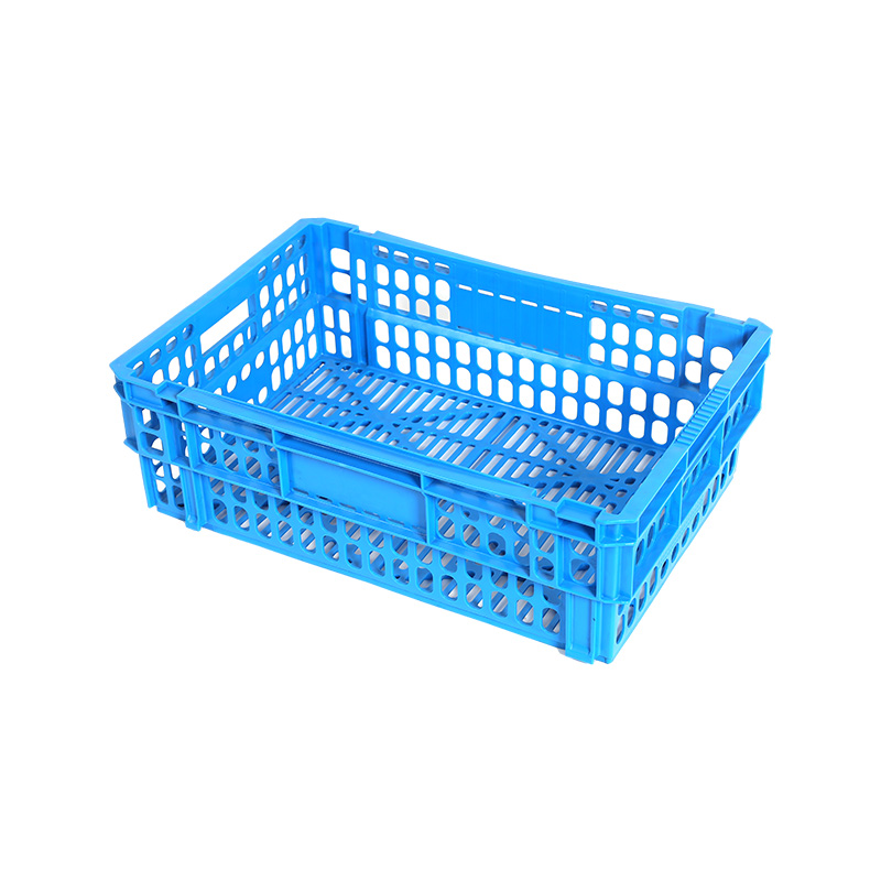 Ordinary plastic crate