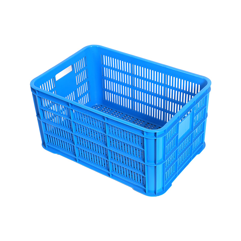 Ordinary plastic crate
