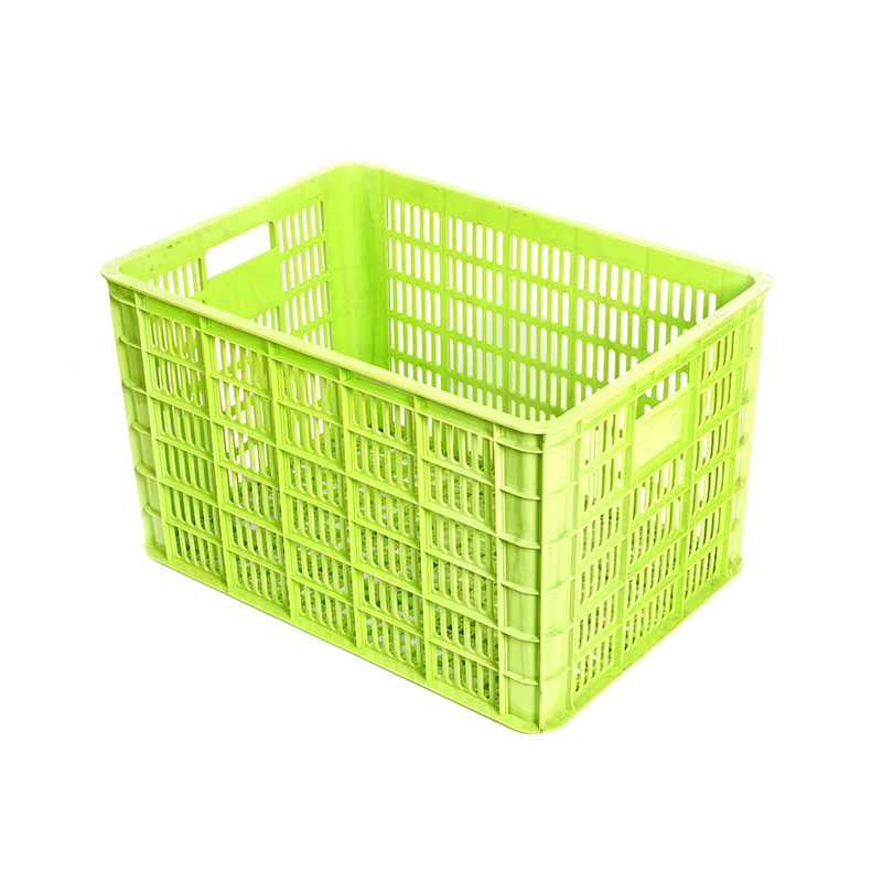 Ordinary plastic crate