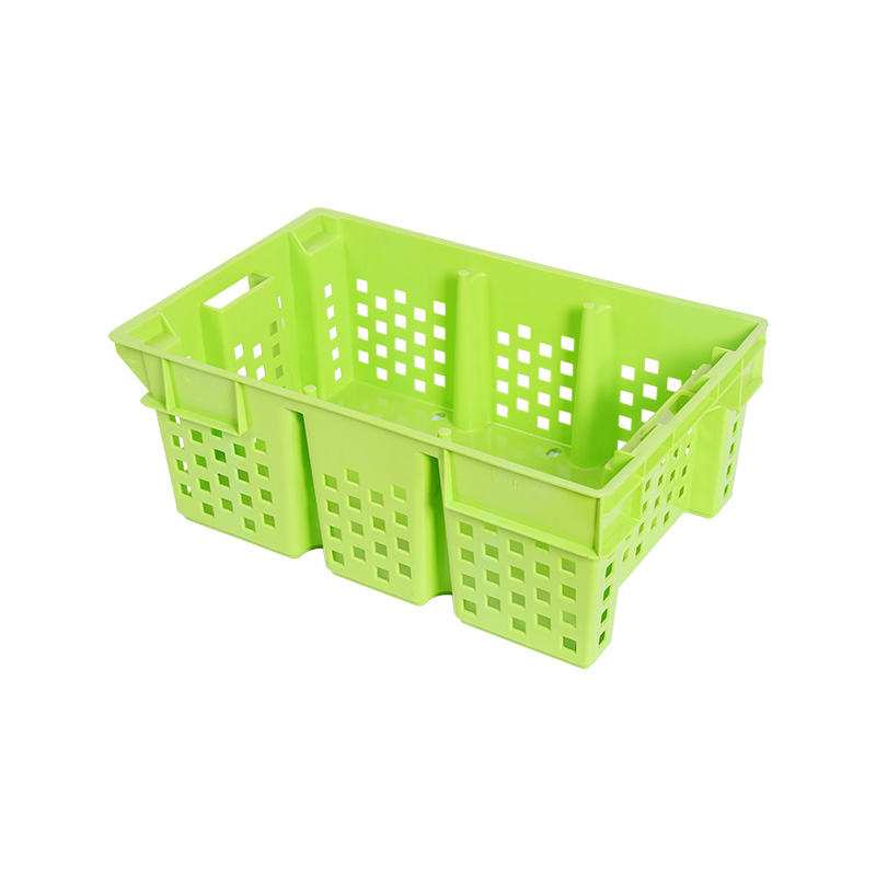 Ordinary plastic crate