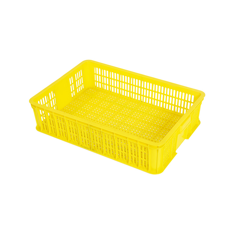 Ordinary plastic crate