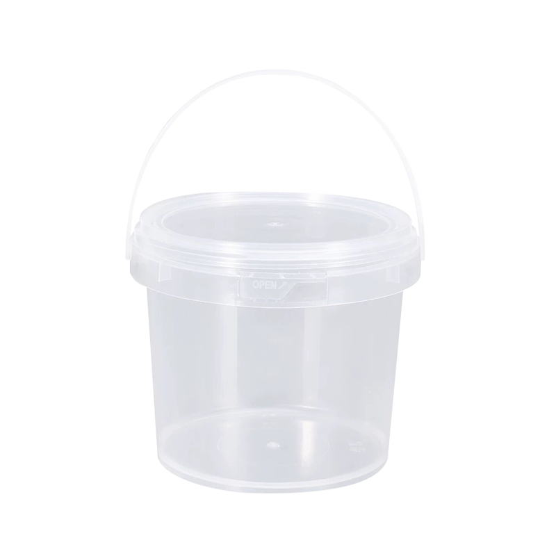 Thin wall pail bucket mould