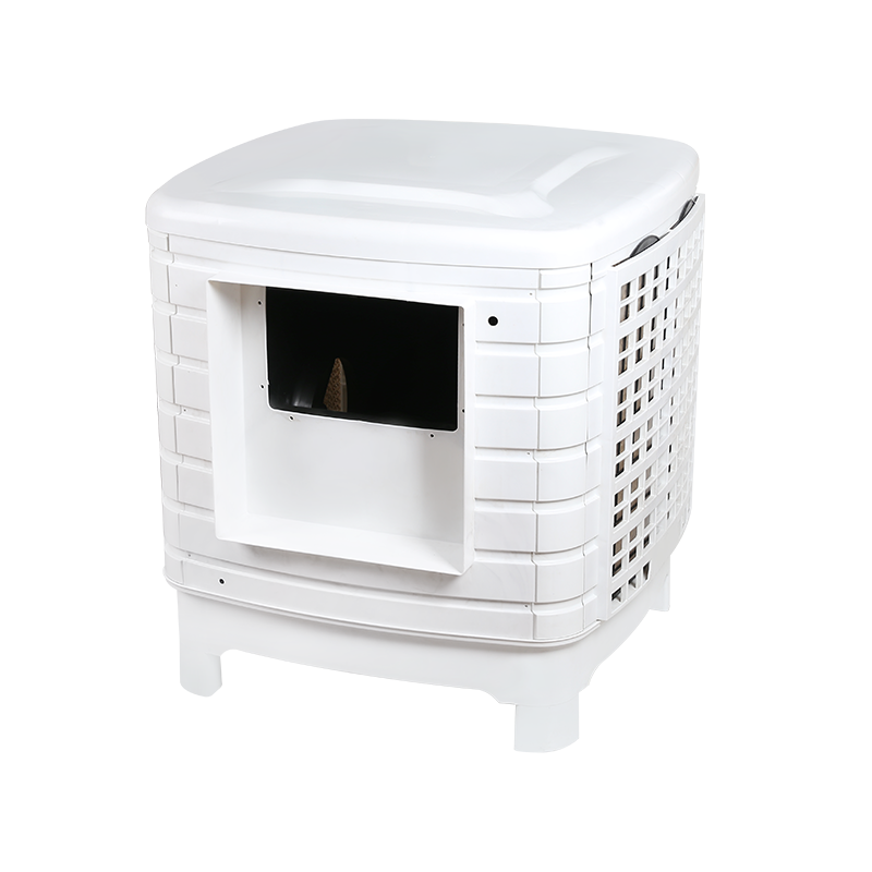 Window air cooler 