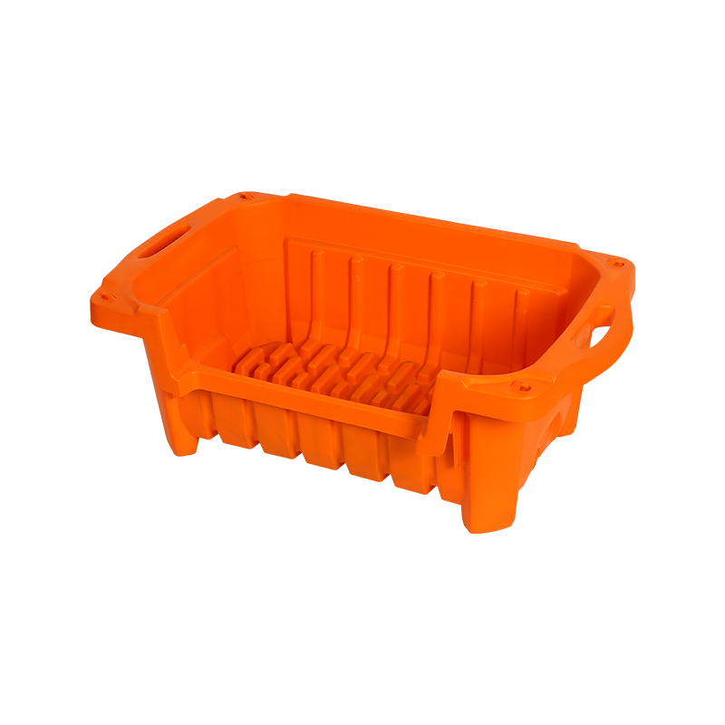 Ordinary plastic crate