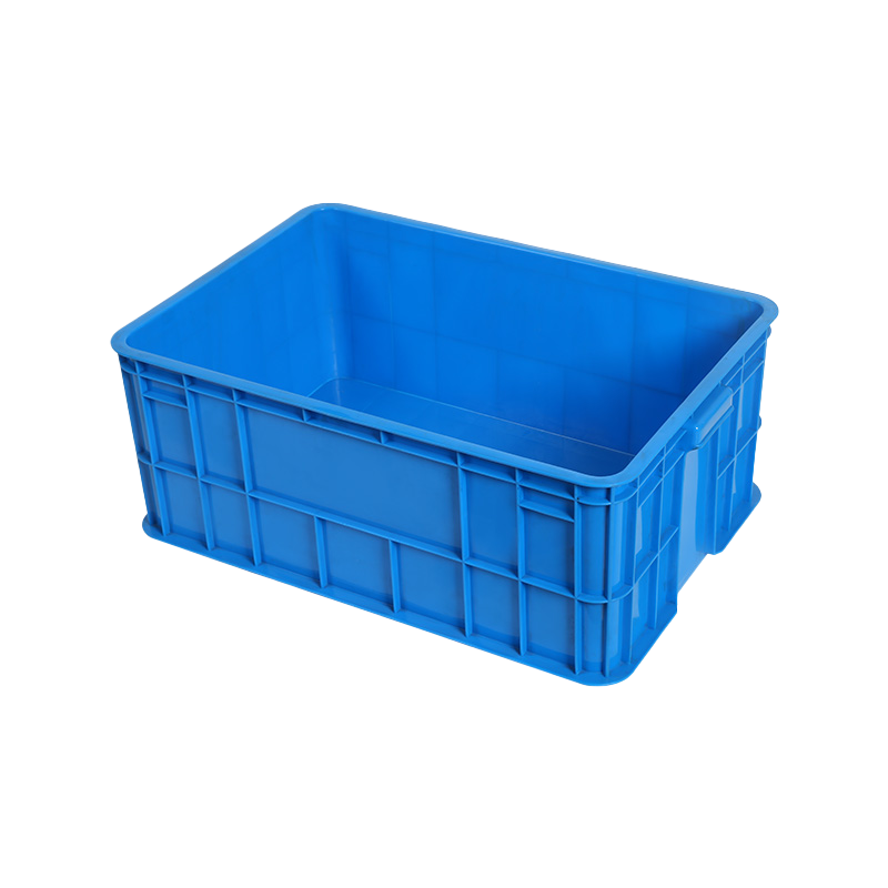 Ordinary plastic crate