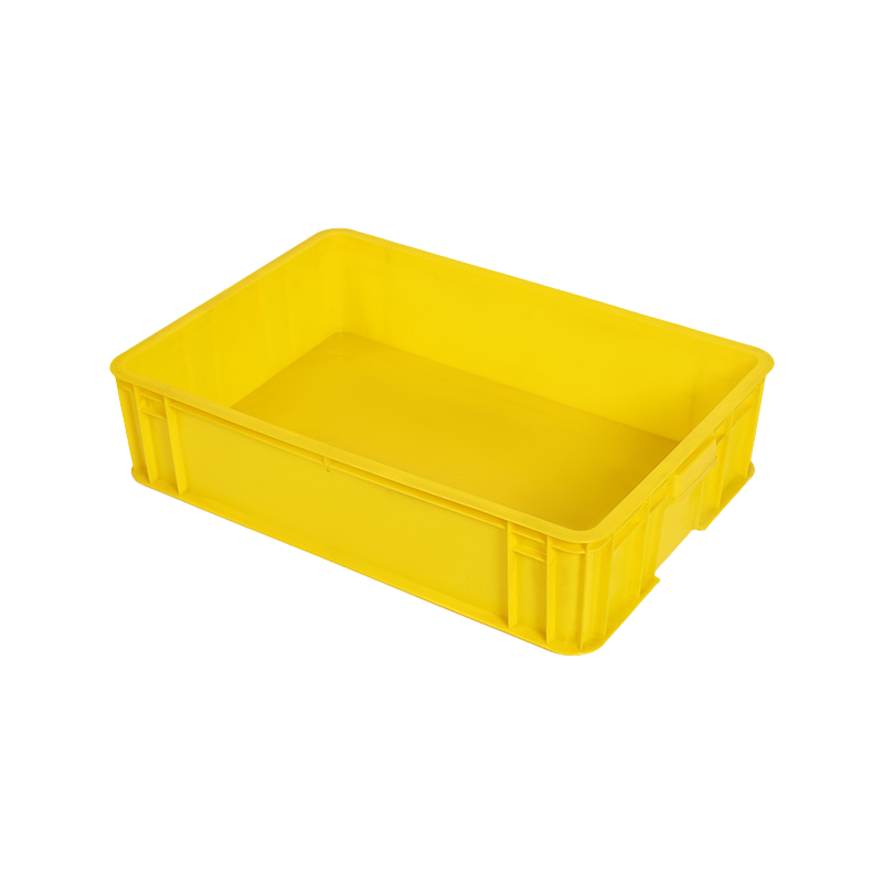 Ordinary plastic crate