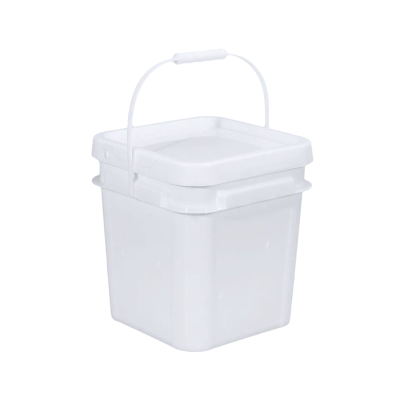 Thin wall pail bucket mould