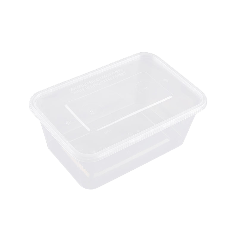 Thin wall food container mould