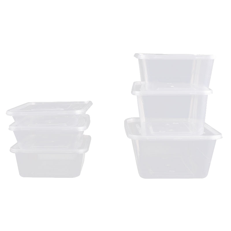 Thin wall food container mould